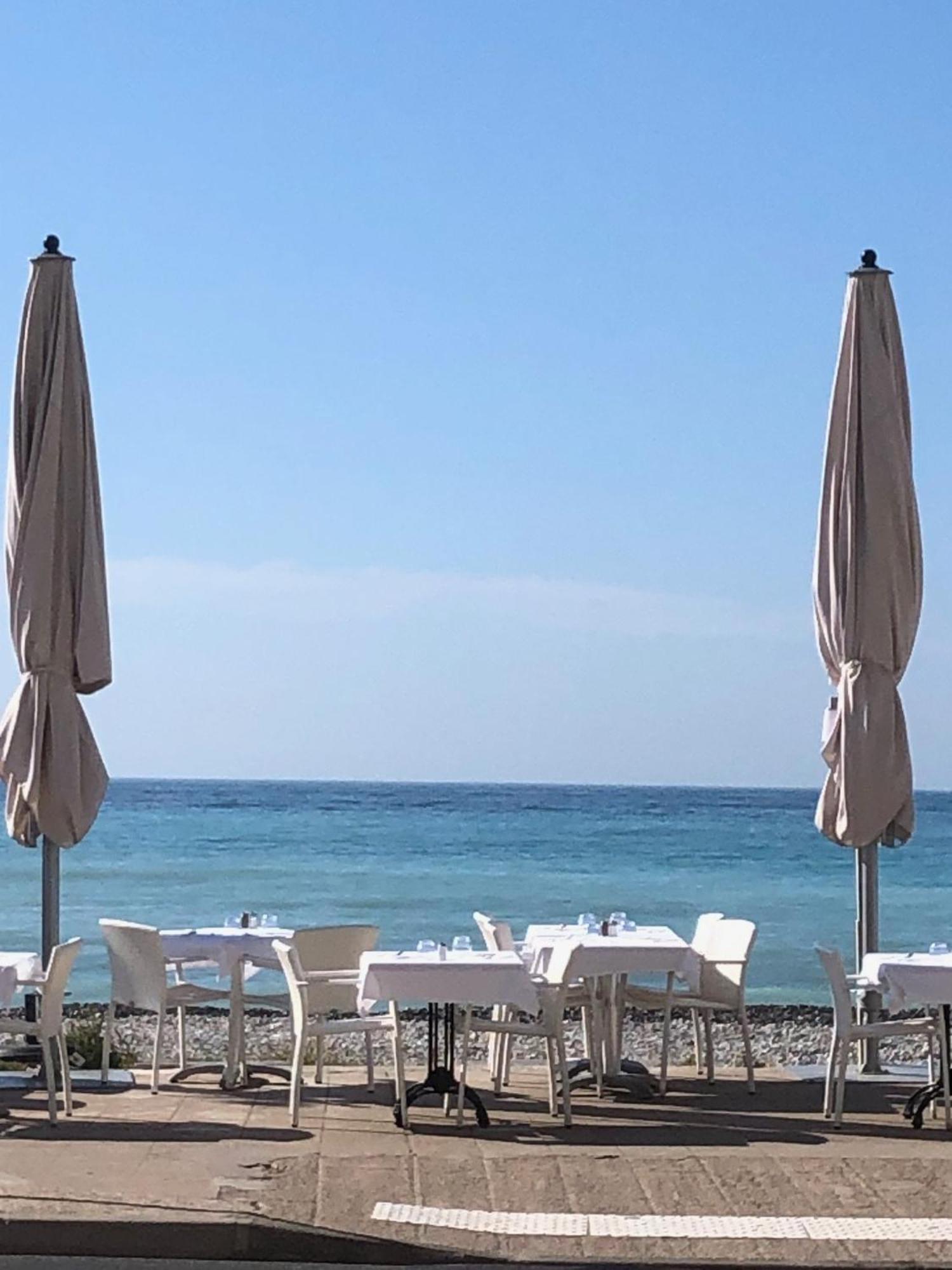 Welcome In The Cozy Blue Nest Pedestrian Μεντόν Εξωτερικό φωτογραφία
